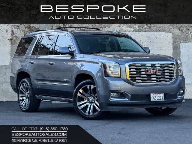 2019 GMC Yukon Denali 4WD photo