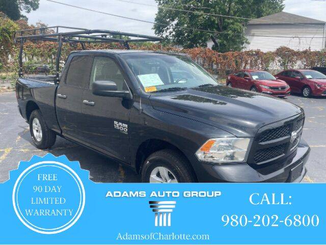 2019 Ram 1500 Express 4WD photo