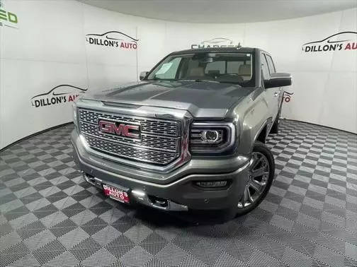 2018 GMC Sierra 1500 Denali 4WD photo