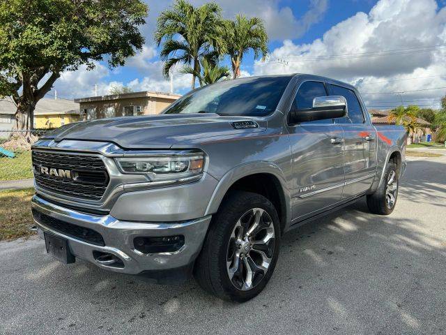 2019 Ram 1500 Limited 4WD photo