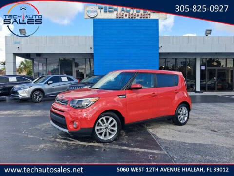 2019 Kia Soul + FWD photo