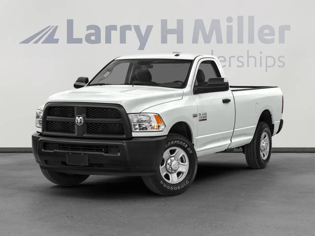 2018 Ram 2500 Tradesman 4WD photo