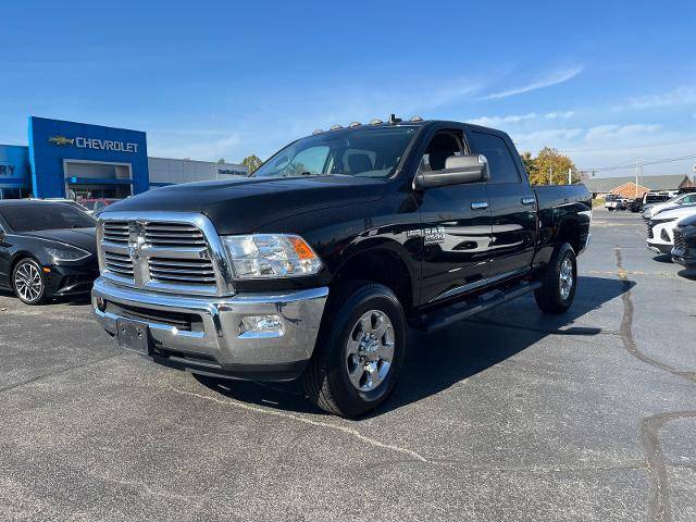 2018 Ram 2500 Big Horn 4WD photo