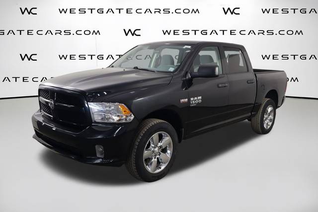 2019 Ram 1500 Express 4WD photo