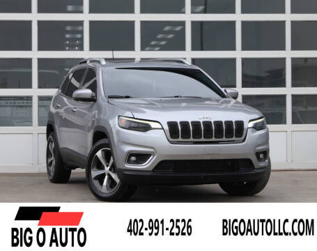 2019 Jeep Cherokee Limited 4WD photo