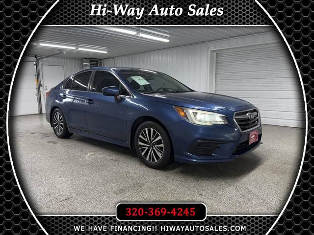 2019 Subaru Legacy Premium AWD photo