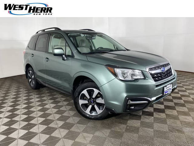 2018 Subaru Forester Premium AWD photo