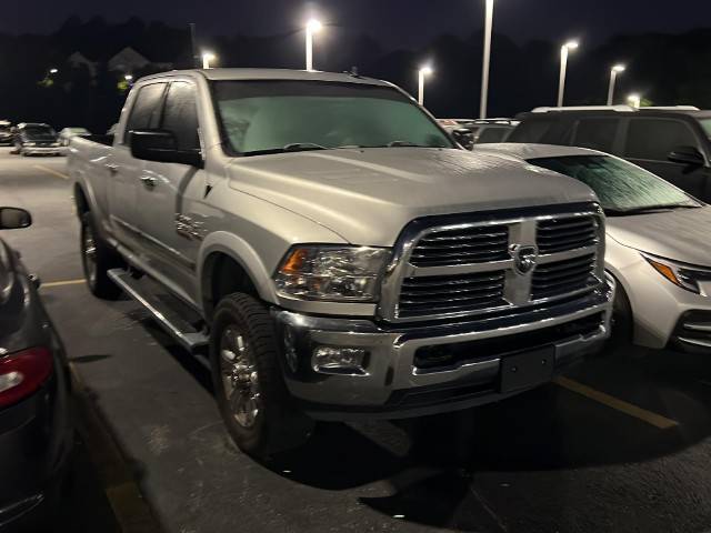 2018 Ram 2500 Big Horn 4WD photo