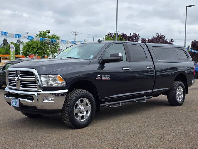 2018 Ram 3500 Big Horn 4WD photo