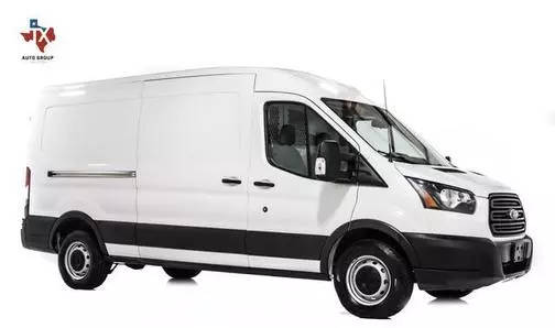 2018 Ford Transit Van  RWD photo