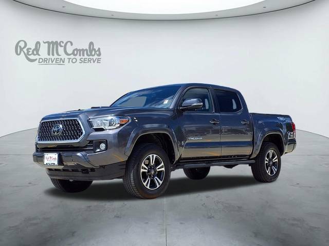 2018 Toyota Tacoma TRD Sport 4WD photo