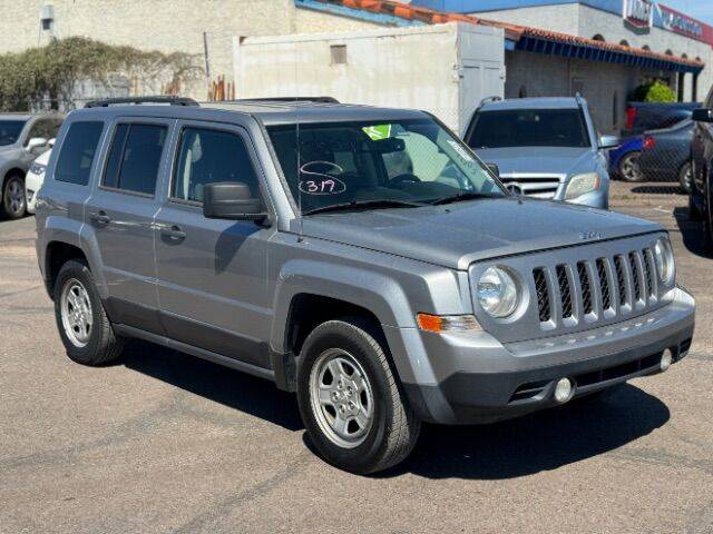 2015 Jeep Patriot Sport FWD photo