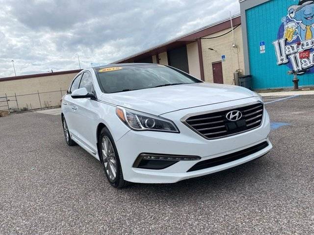 2015 Hyundai Sonata 2.4L Sport FWD photo