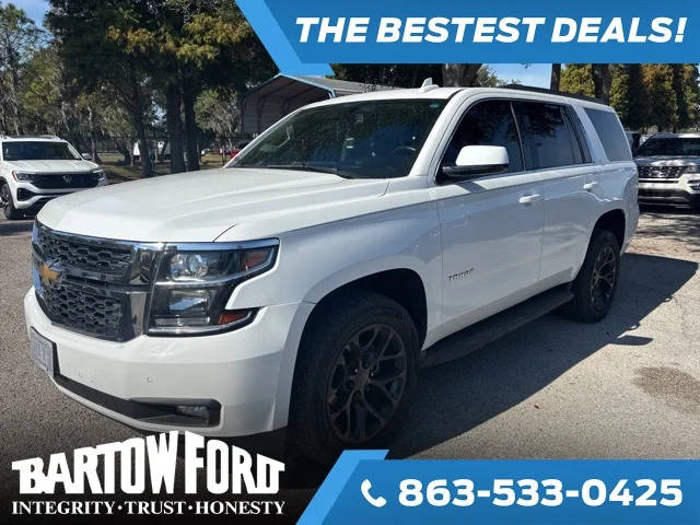 2018 Chevrolet Tahoe LT RWD photo