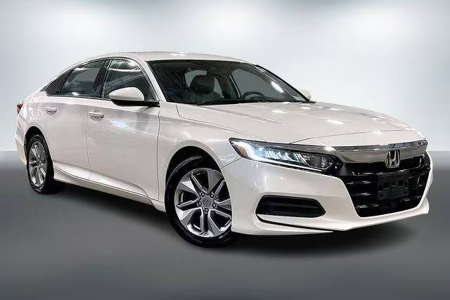 2018 Honda Accord LX 1.5T FWD photo