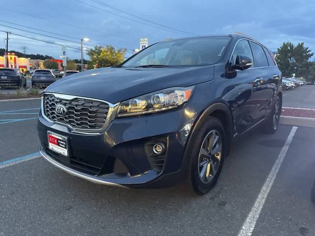 2019 Kia Sorento EX V6 AWD photo