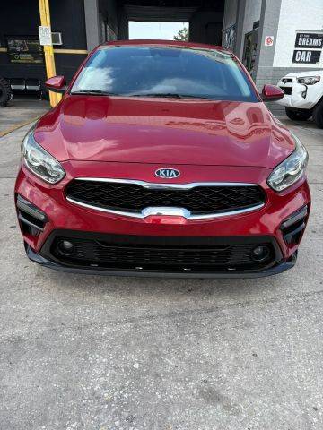 2019 Kia Forte S FWD photo
