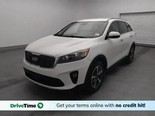 2019 Kia Sorento EX V6 FWD photo