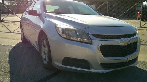 2016 Chevrolet Malibu LS FWD photo