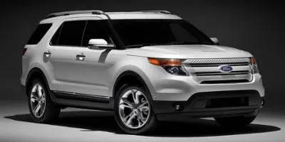 2015 Ford Explorer Limited 4WD photo