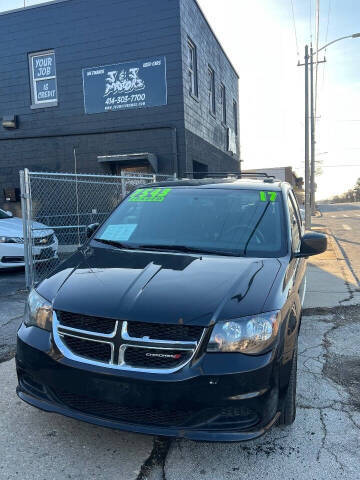 2017 Dodge Grand Caravan GT FWD photo