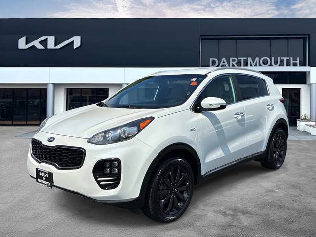 2019 Kia Sportage EX AWD photo