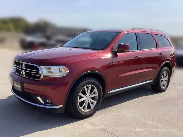 2015 Dodge Durango Limited AWD photo