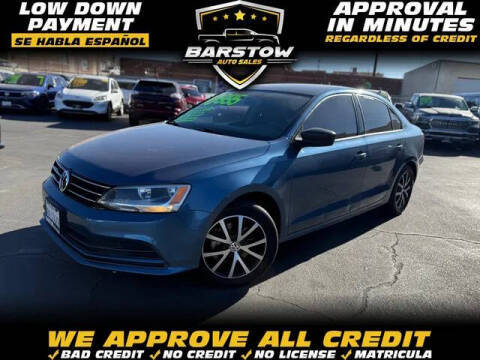 2016 Volkswagen Jetta 1.4T SE FWD photo