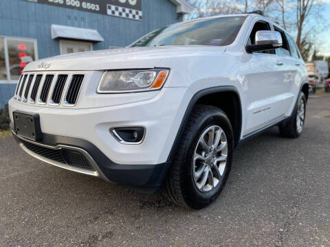 2015 Jeep Grand Cherokee Limited 4WD photo