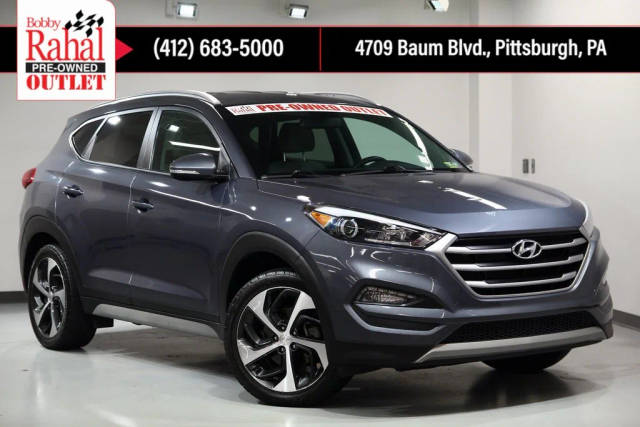 2018 Hyundai Tucson Sport AWD photo