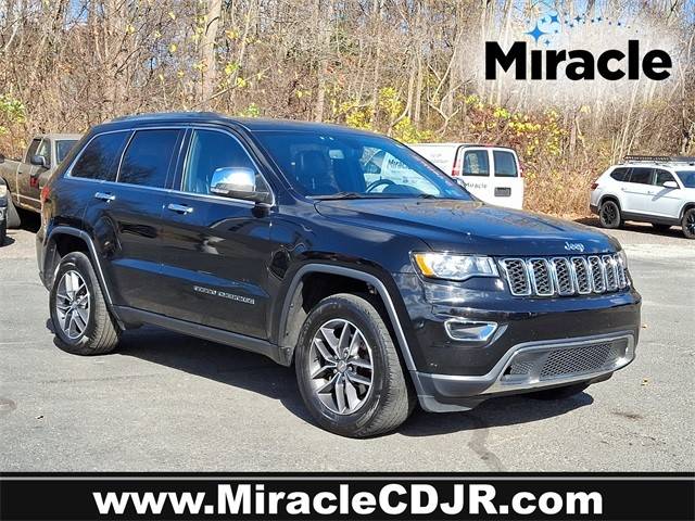 2018 Jeep Grand Cherokee Limited 4WD photo