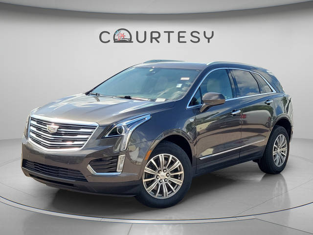 2019 Cadillac XT5 Luxury FWD FWD photo