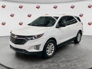 2019 Chevrolet Equinox LS FWD photo