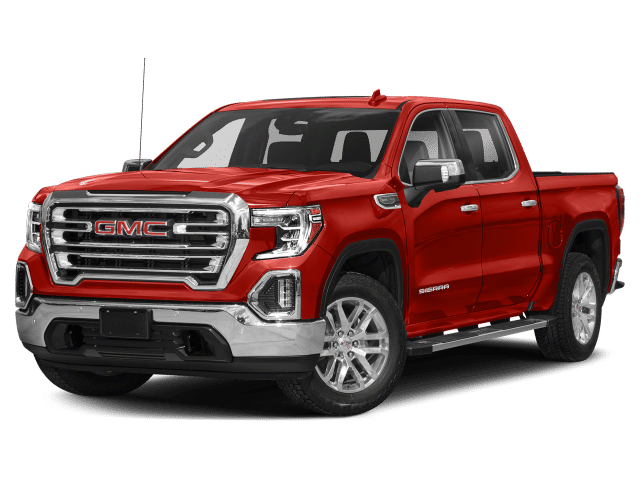 2019 GMC Sierra 1500 SLT 4WD photo