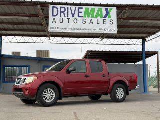 2017 Nissan Frontier SV V6 RWD photo