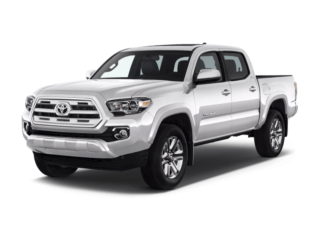 2018 Toyota Tacoma TRD Sport 4WD photo