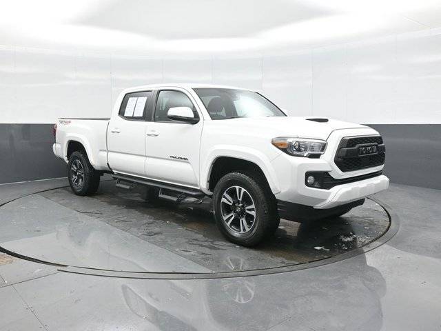 2018 Toyota Tacoma TRD Sport 4WD photo