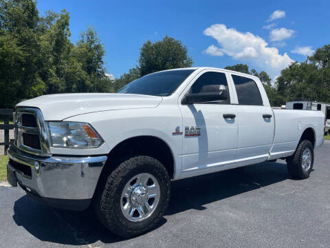 2018 Ram 2500 Tradesman 4WD photo