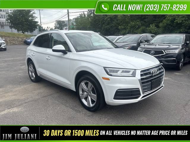2018 Audi Q5 Tech Premium Plus AWD photo