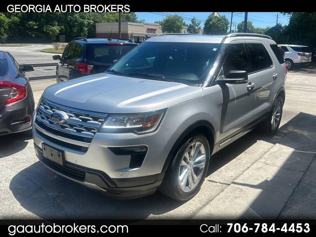 2019 Ford Explorer XLT FWD photo