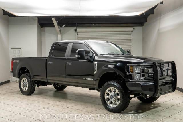 2019 Ford F-350 Super Duty XL 4WD photo