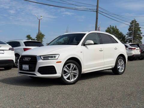 2018 Audi Q3 Premium Plus AWD photo