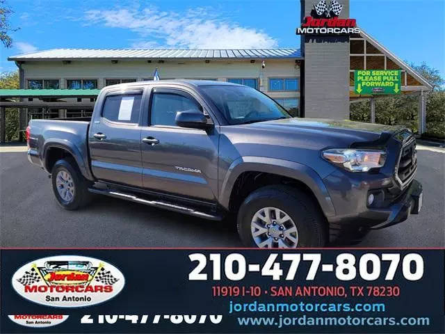 2018 Toyota Tacoma SR5 RWD photo