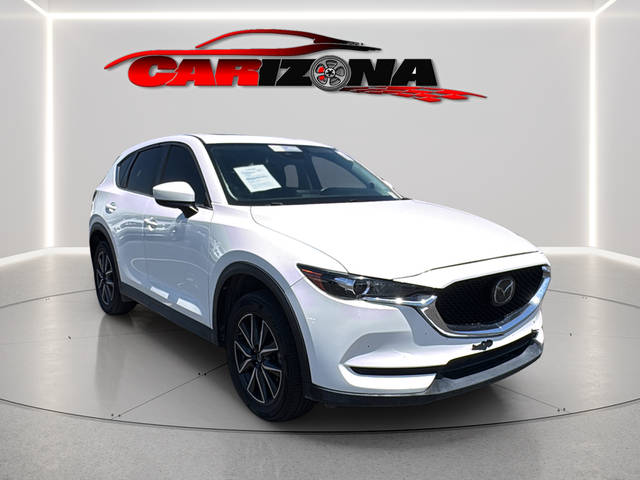 2018 Mazda CX-5 Touring AWD photo