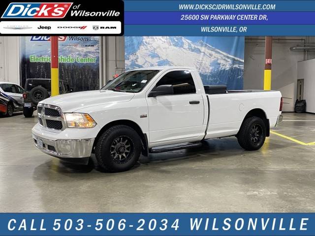 2017 Ram 1500 Tradesman RWD photo