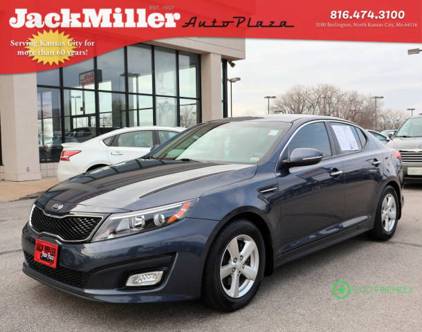 2015 Kia Optima LX FWD photo