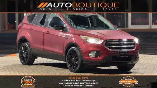 2019 Ford Escape SE FWD photo