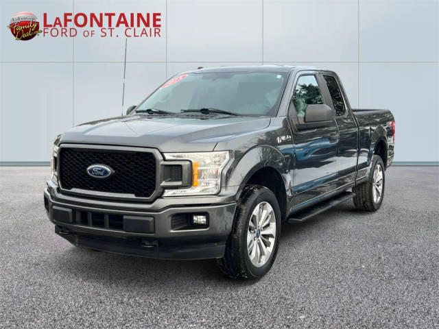 2018 Ford F-150 XL 4WD photo