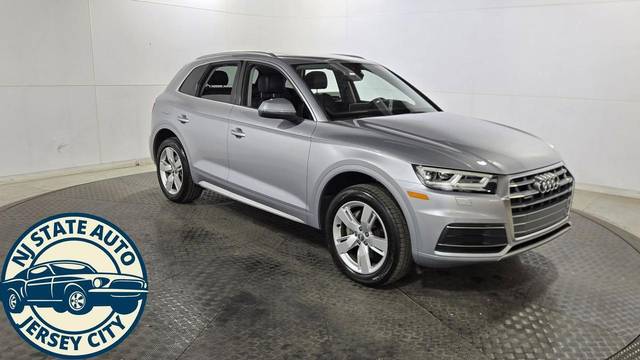 2018 Audi Q5 Tech Premium Plus AWD photo