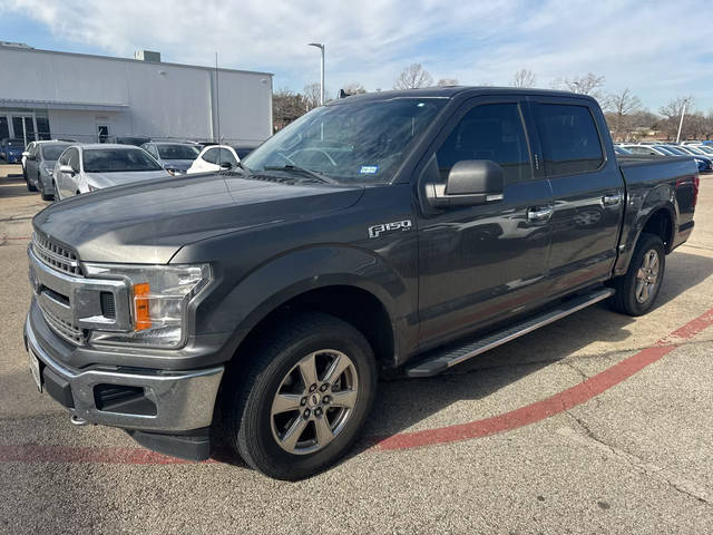 2018 Ford F-150 XLT 4WD photo